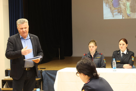 OBČNI ZBOR PGD BEGUNJE 10 FOTO LJUBO VUKELIČ